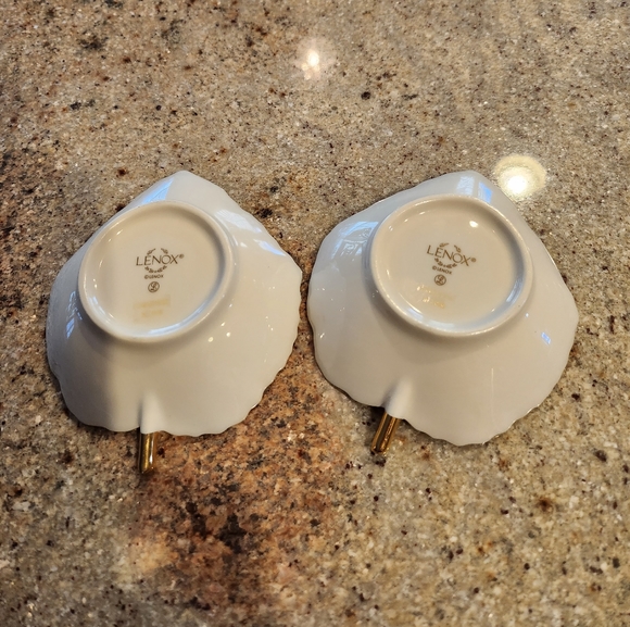 🌿LEAF LOVERS🌿LENOX🌿Leaf Dish - Picture 3 of 4